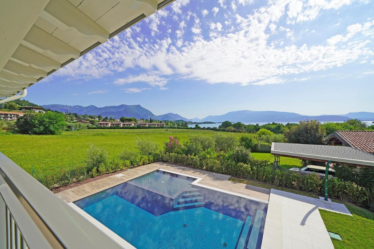 Gardaliva 5 Apartment Manerba del Garda Luaran gambar