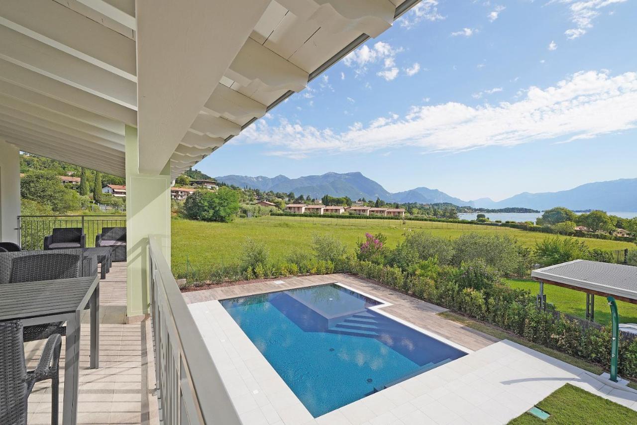 Gardaliva 5 Apartment Manerba del Garda Luaran gambar