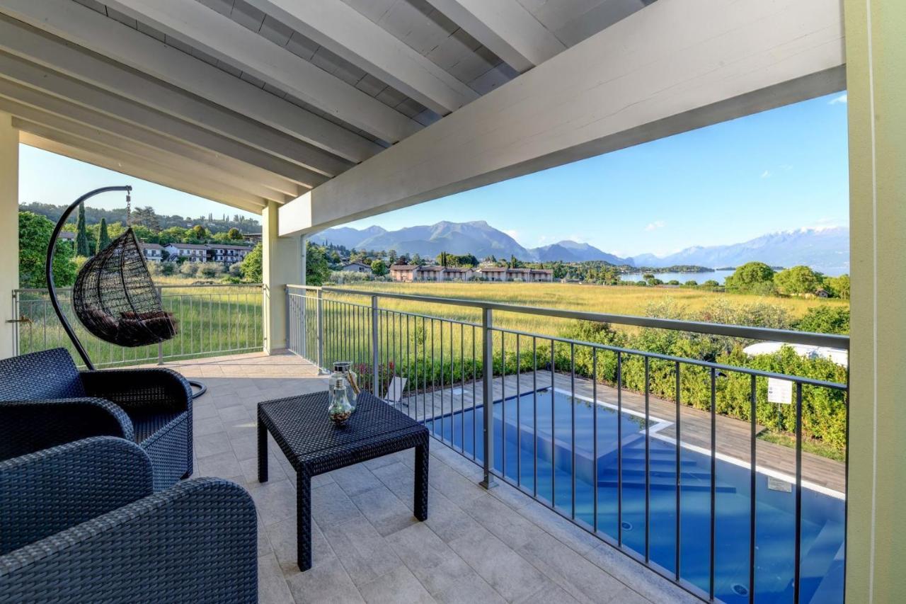 Gardaliva 5 Apartment Manerba del Garda Luaran gambar