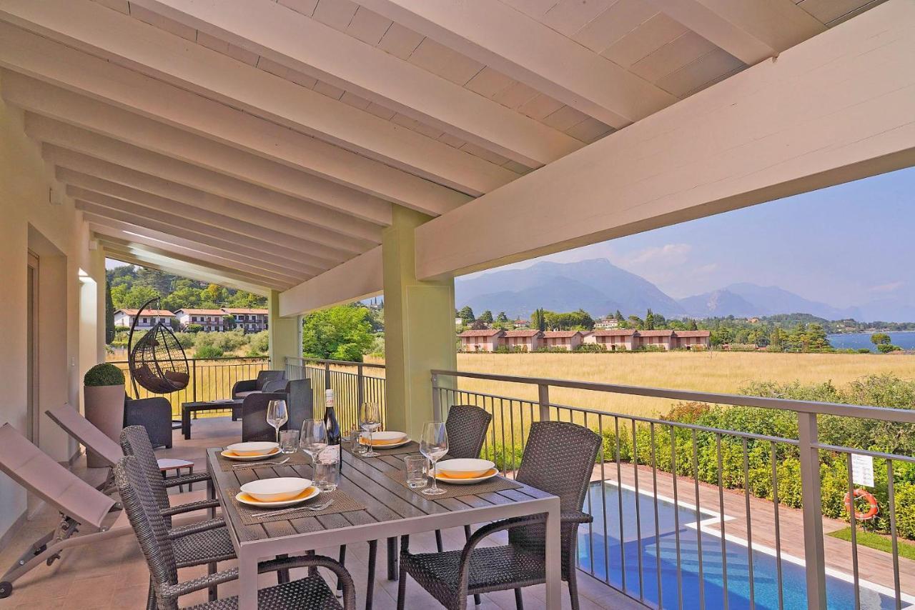 Gardaliva 5 Apartment Manerba del Garda Luaran gambar