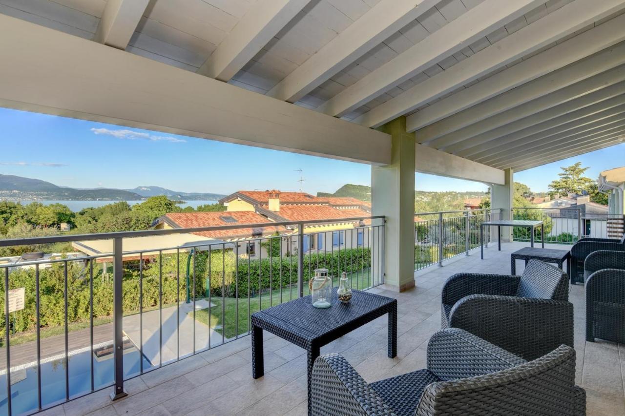 Gardaliva 5 Apartment Manerba del Garda Luaran gambar