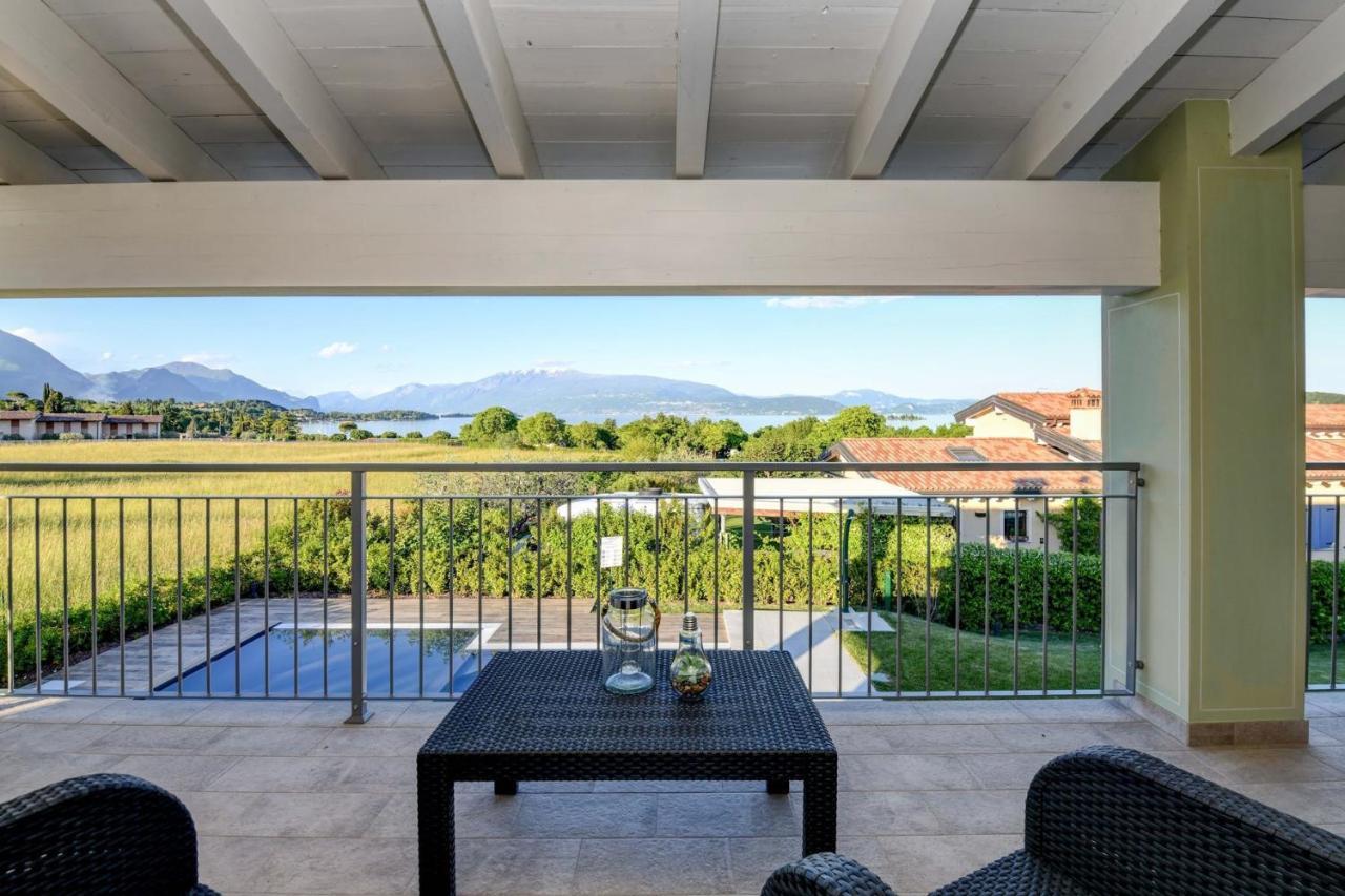 Gardaliva 5 Apartment Manerba del Garda Luaran gambar