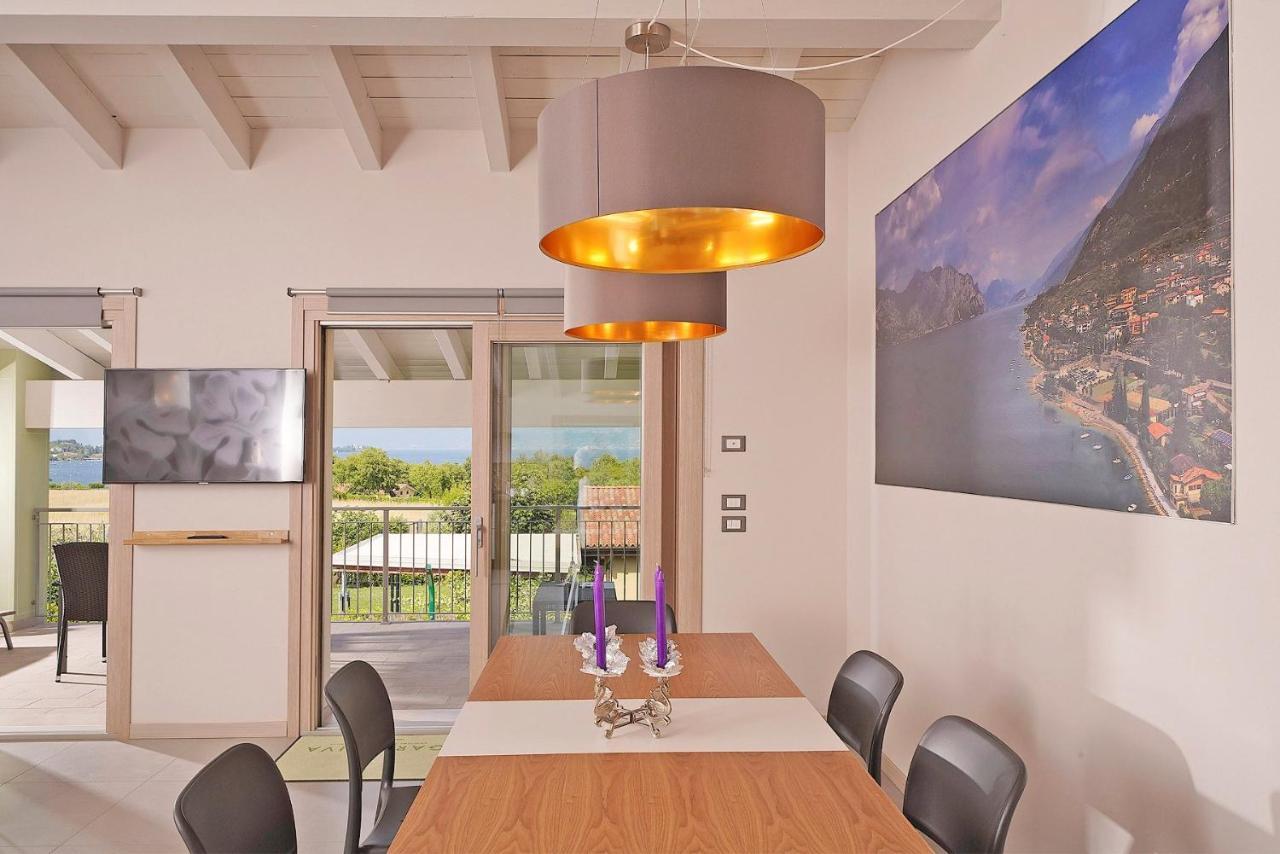 Gardaliva 5 Apartment Manerba del Garda Luaran gambar