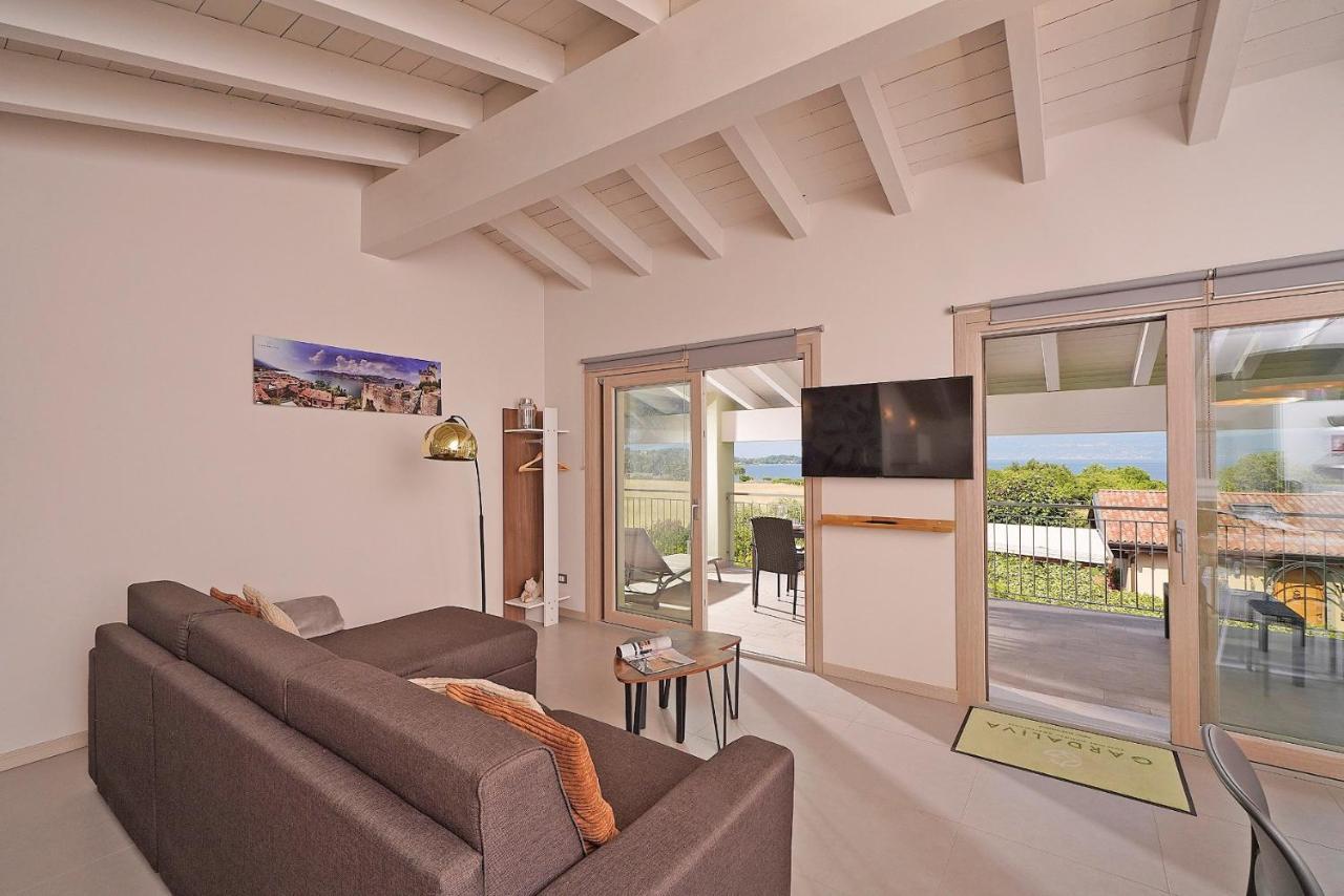 Gardaliva 5 Apartment Manerba del Garda Luaran gambar