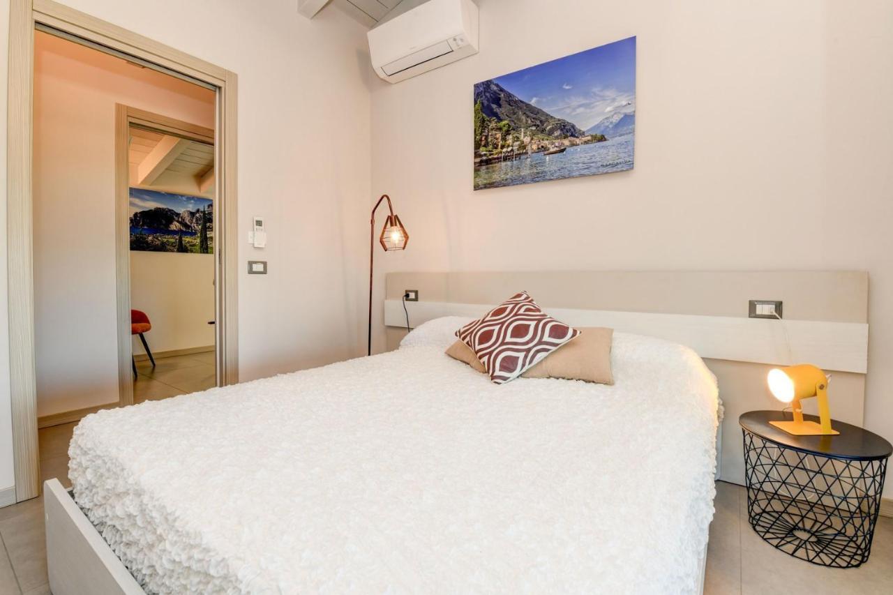 Gardaliva 5 Apartment Manerba del Garda Luaran gambar