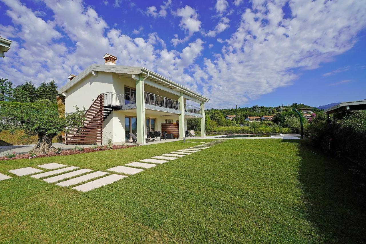 Gardaliva 5 Apartment Manerba del Garda Luaran gambar