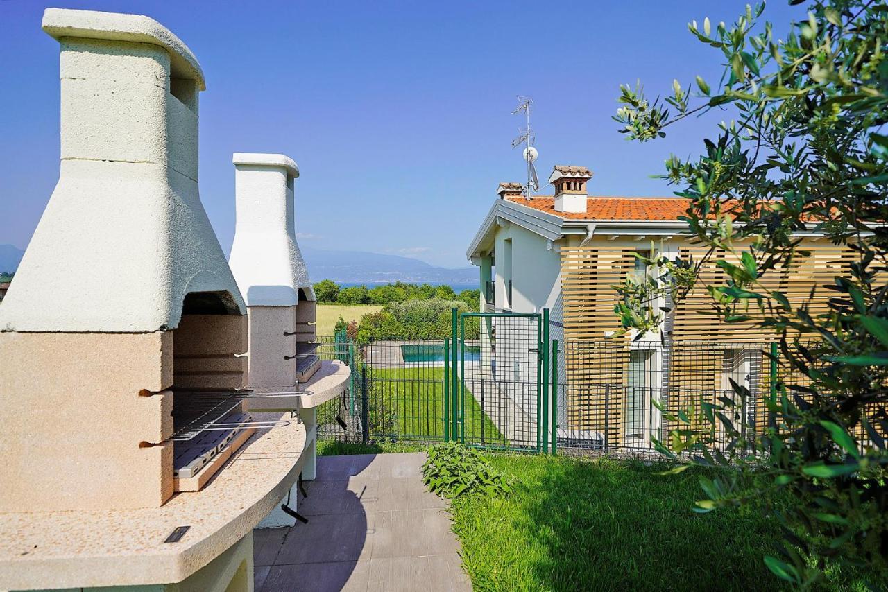 Gardaliva 5 Apartment Manerba del Garda Luaran gambar